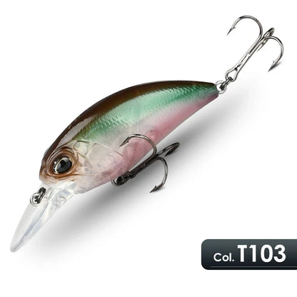 Jerkbaits als kunstaas voor actieve jacht