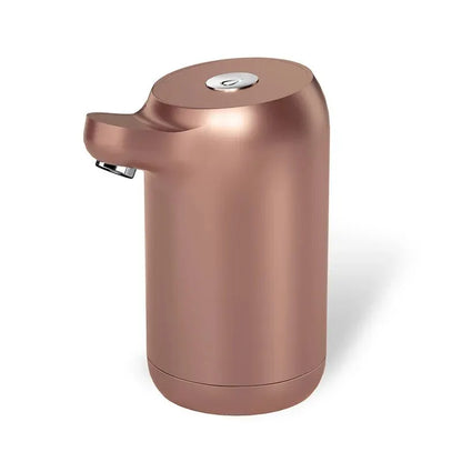 Drankdispenser met metalen standaard – Voor verhoogde presentatie
