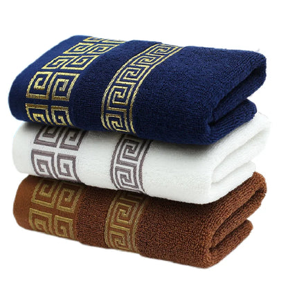 Badhanddoek van hotelkwaliteit – Pure zachtheid