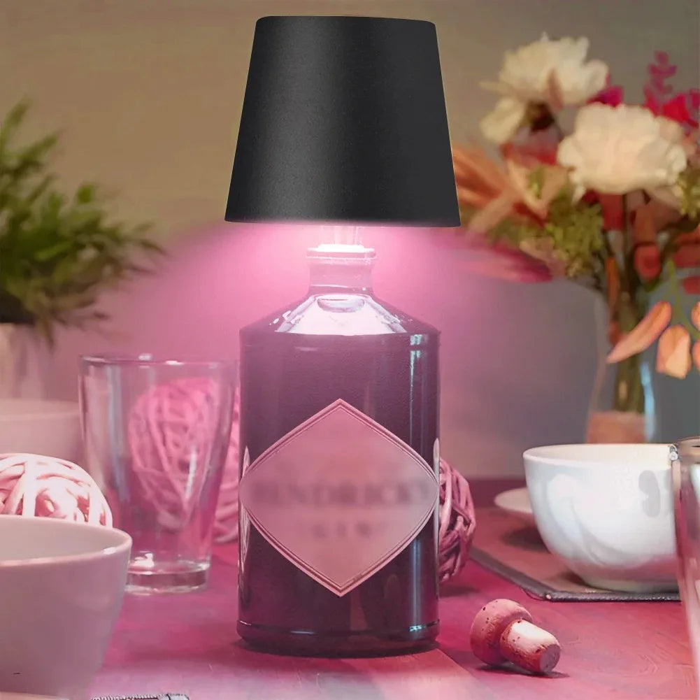 Lamp nachtkastje met opbergplek voor bril of boek – Slim ontwerp