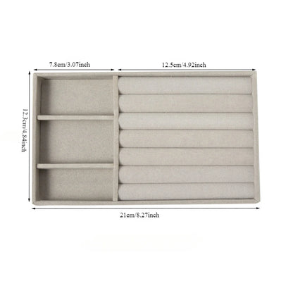 Sieraden organizer met spiegeldeksel – Slim en stijlvol