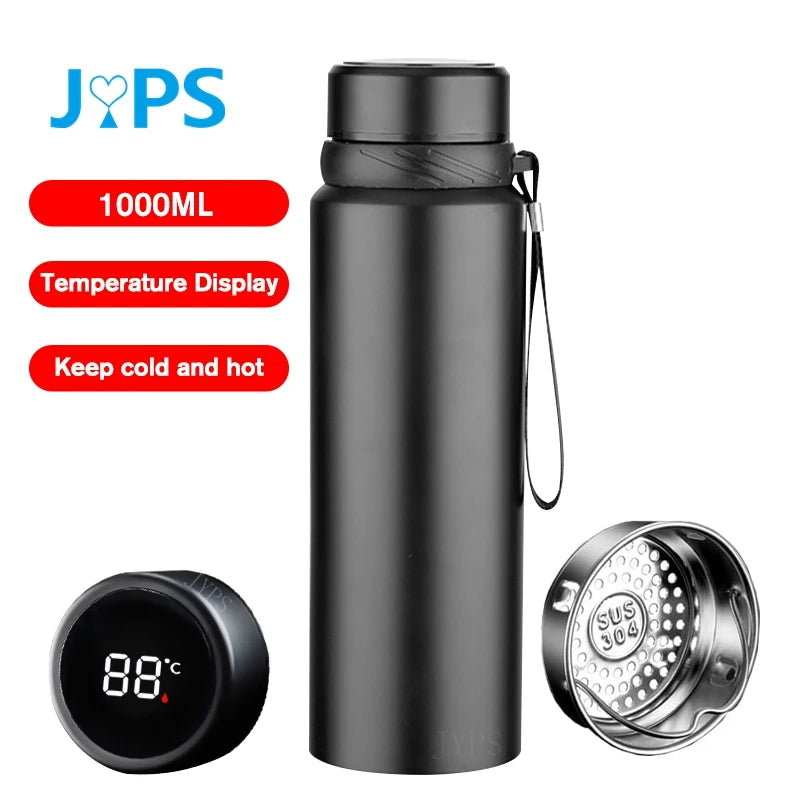 Thermosfles voor wandelen – Licht en draagbaar