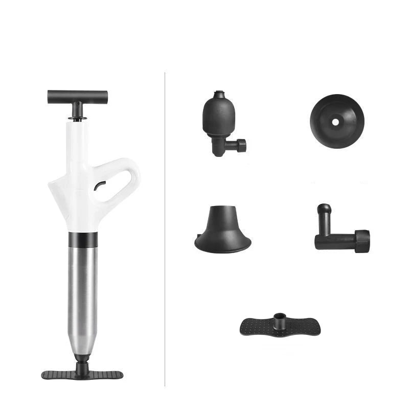 Ontstopper wc met lange steel – Comfortabel en hygiënisch