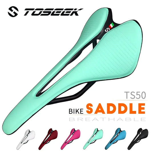 Gazelle zadel voor damesfiets