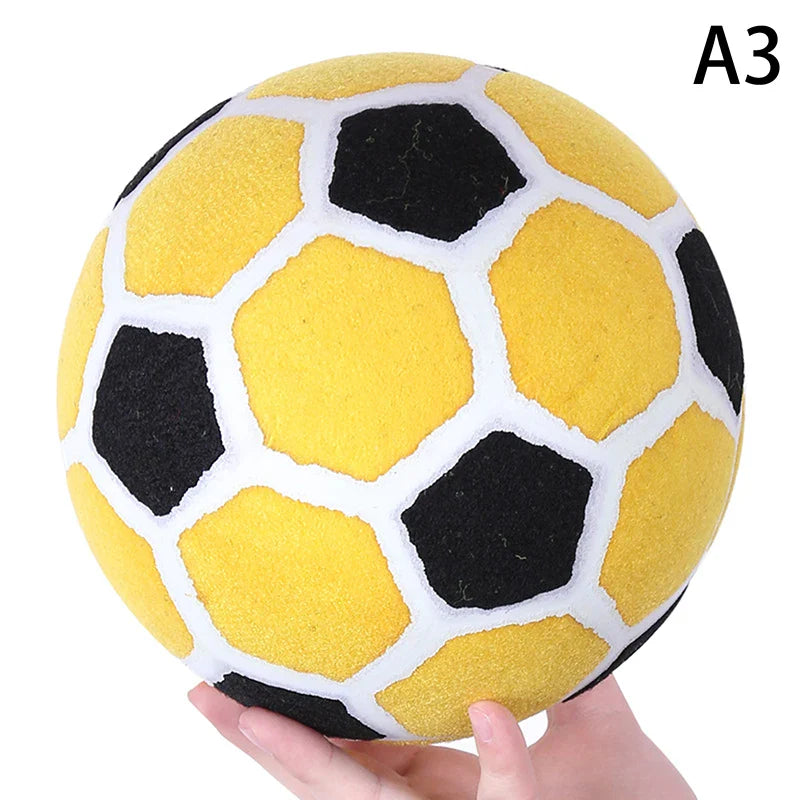 Voetbal voor intensieve training op straat