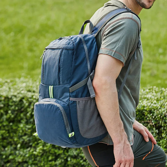 Reisvriendelijke rugzak voor handbagage 40x30x20