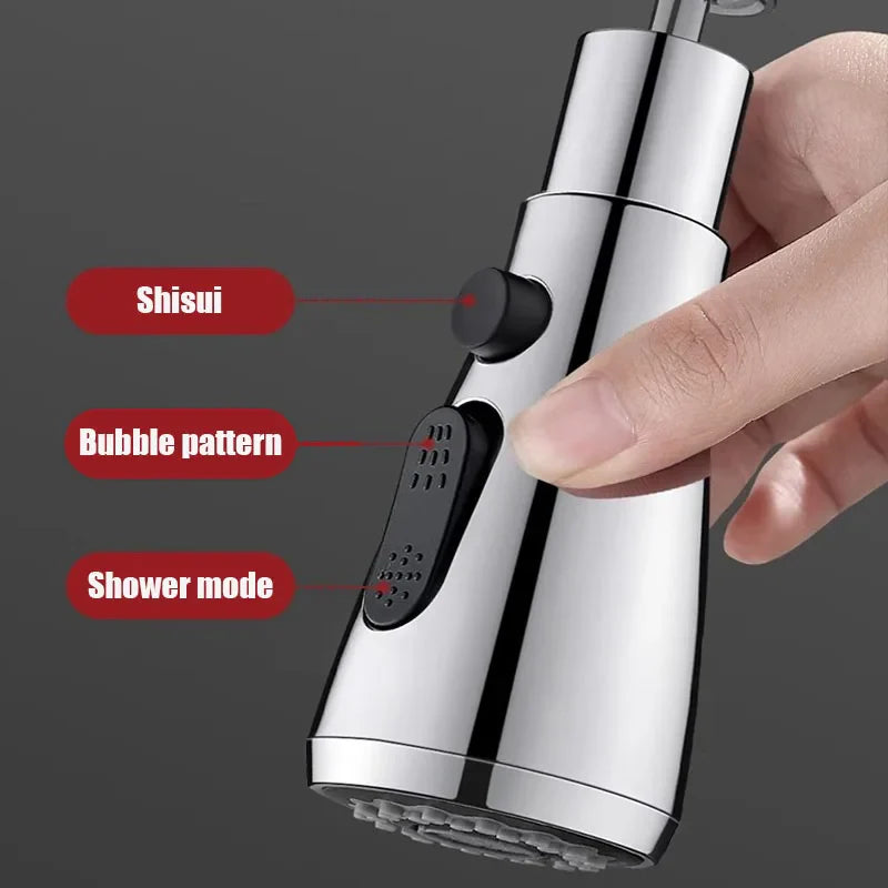 Waterfilter kraan met modern design – Strak in je keuken