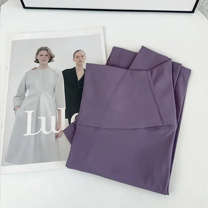 Dames yoga kleding met modieuze uitstraling