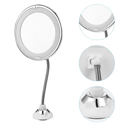 Luxe ronde spiegel met verlichting – Modern en elegant