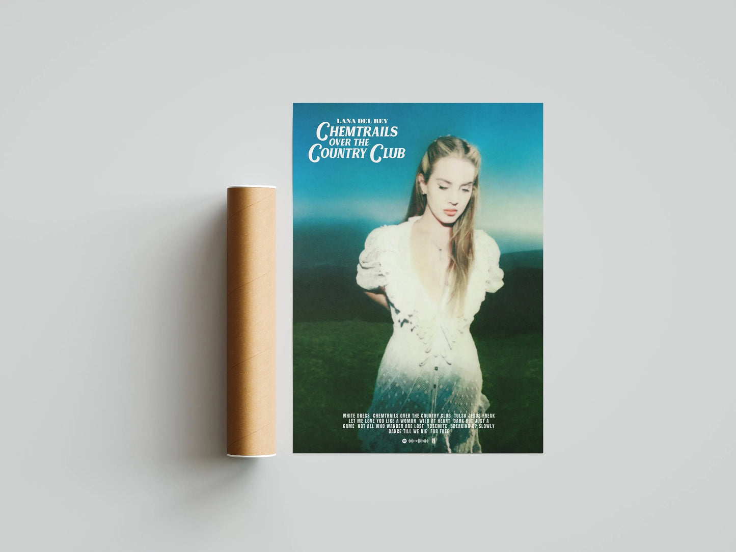 Posters voor in de keuken of eetkamer