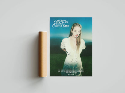 Posters voor in de keuken of eetkamer