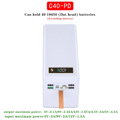 Powerbank voor iPhone en Android