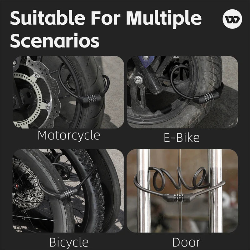 Slot voor fiets online bestellen – Snel geleverd