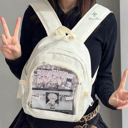 Slim ontworpen handbagage rugzak voor reizen