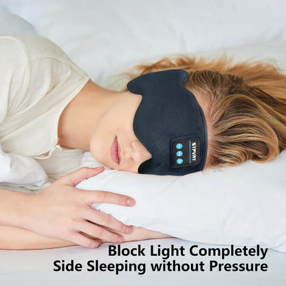 Dikke, lichtdichte slaapmaskers