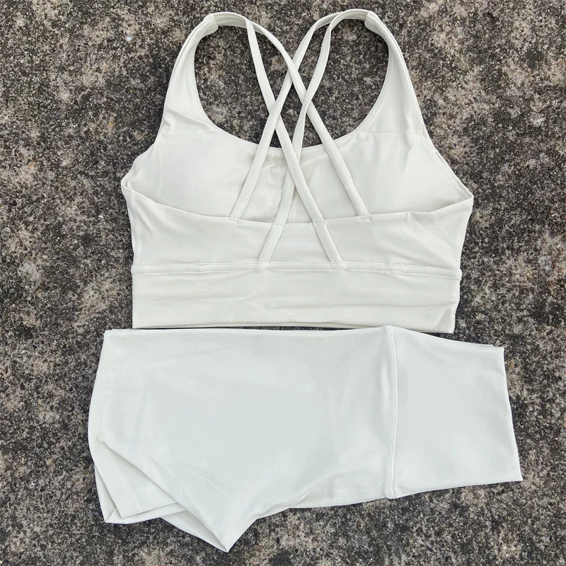 Yoga kleding hema met zachte katoenblend