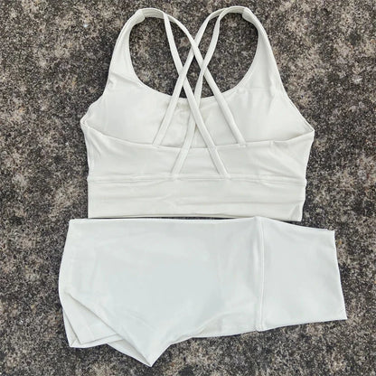 Yoga kleding hema met zachte katoenblend