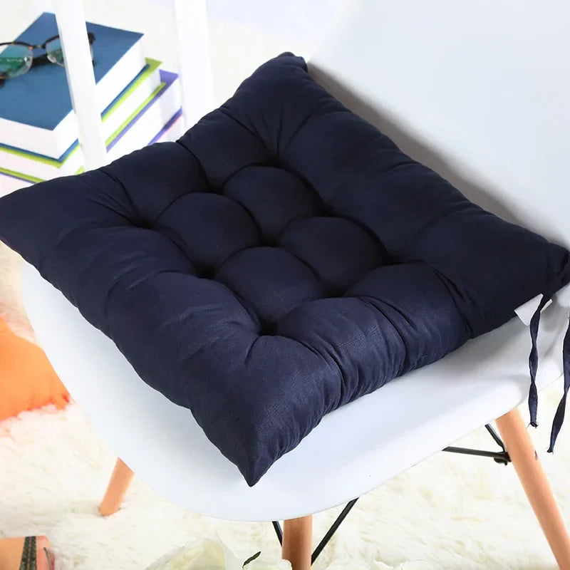 IKEA zitkussen met stevige structuur