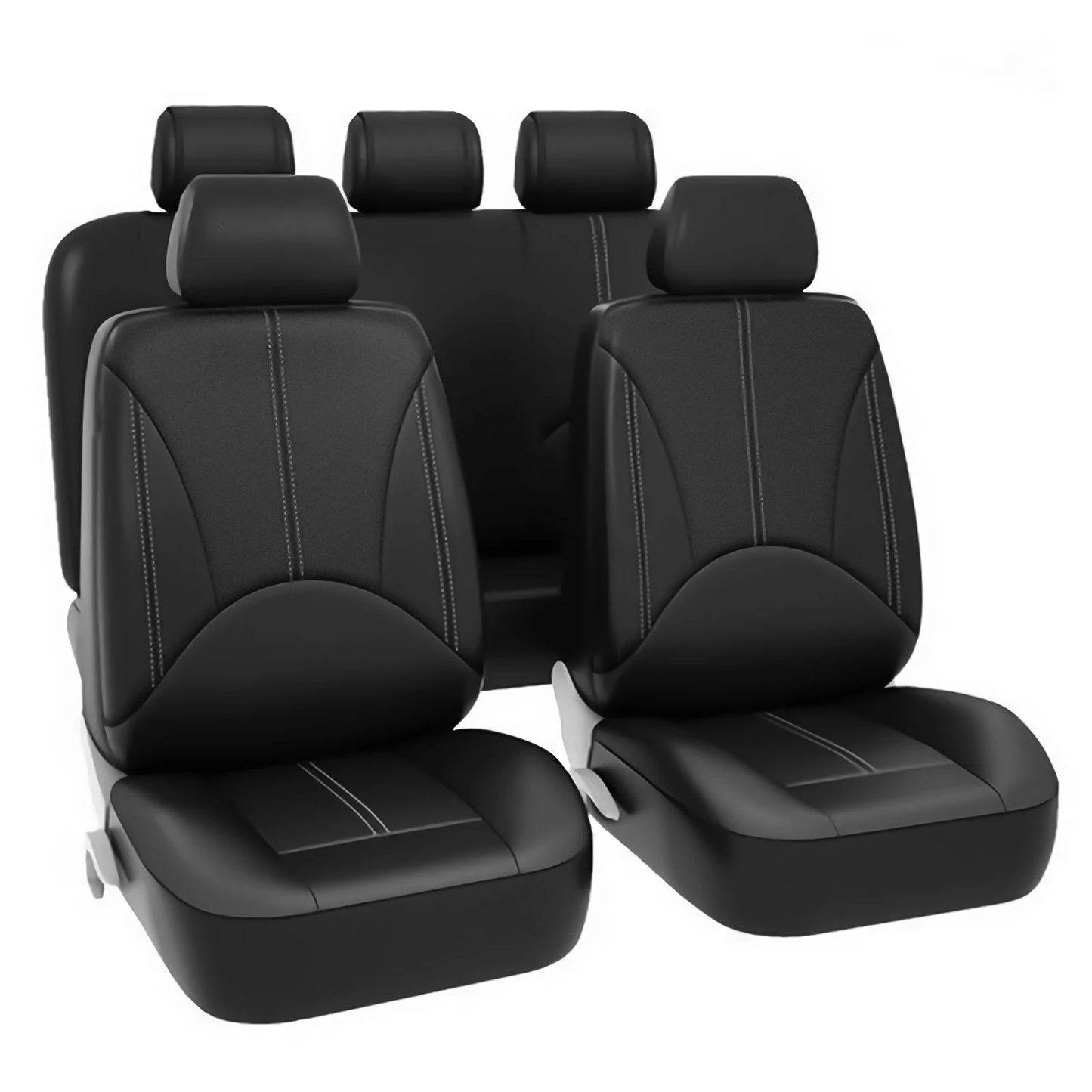 Autostoelhoezen set – Complete bescherming voor je auto