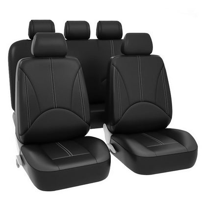 Autostoelhoezen set – Complete bescherming voor je auto