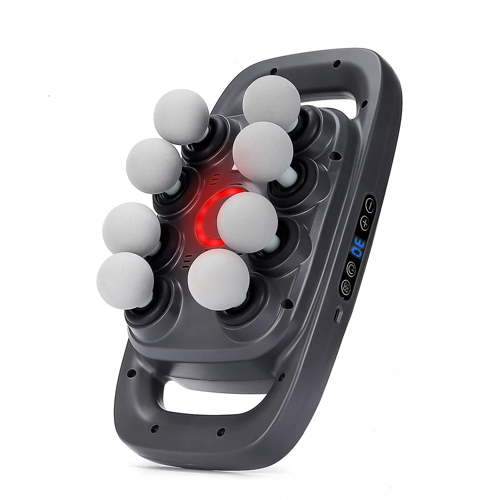 Aldi massage gun met standen – Eenvoudig aanpasbaar