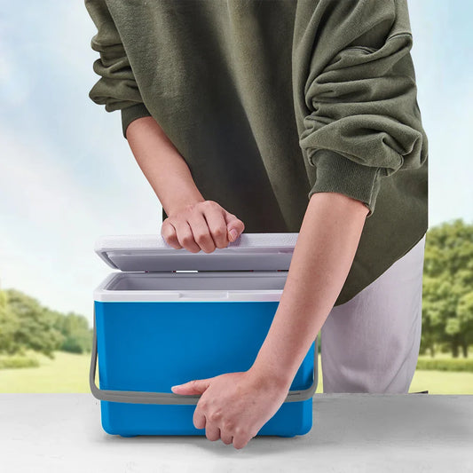 Campingaz koelbox met extra vakken