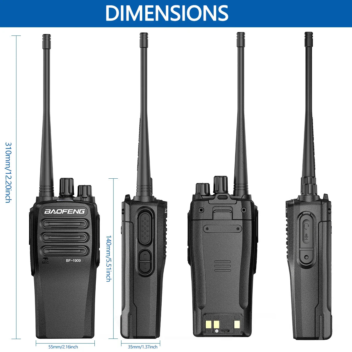 Walkie talkie Intertoys – Speelplezier gegarandeerd