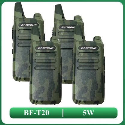 Walkie talkie voor zussen en broers – Altijd in contact