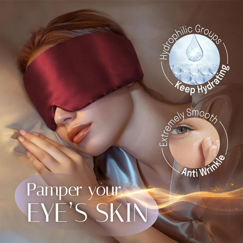 Action slaapmasker in compact formaat
