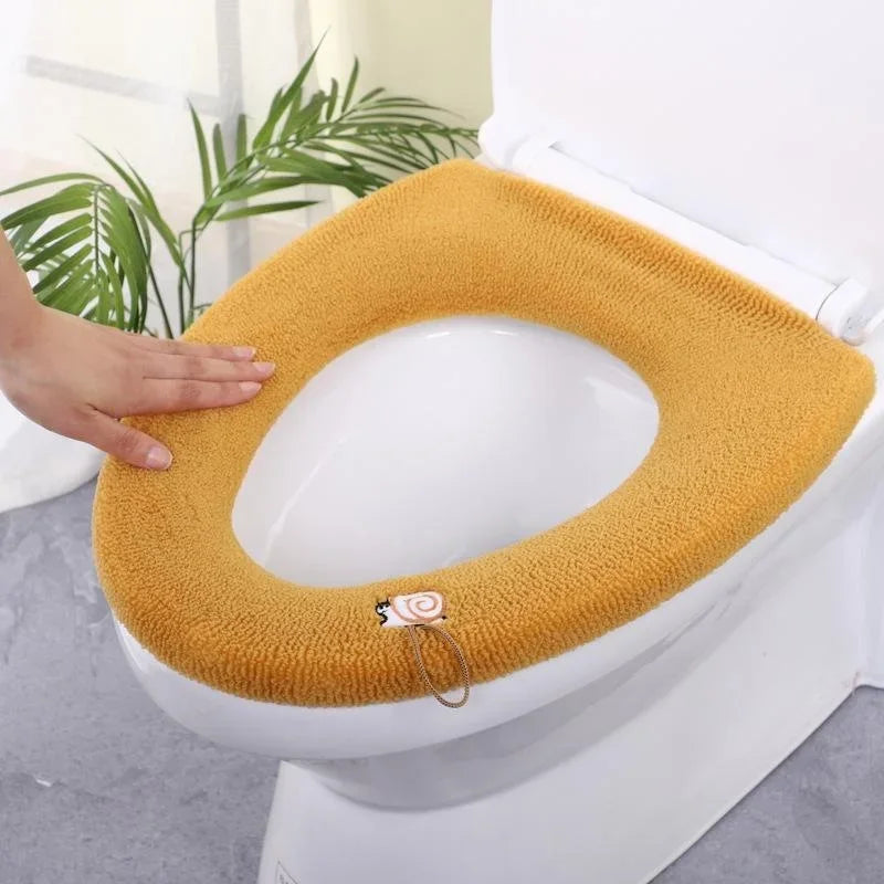 Witte wc bril – Neutrale look voor elk toilet