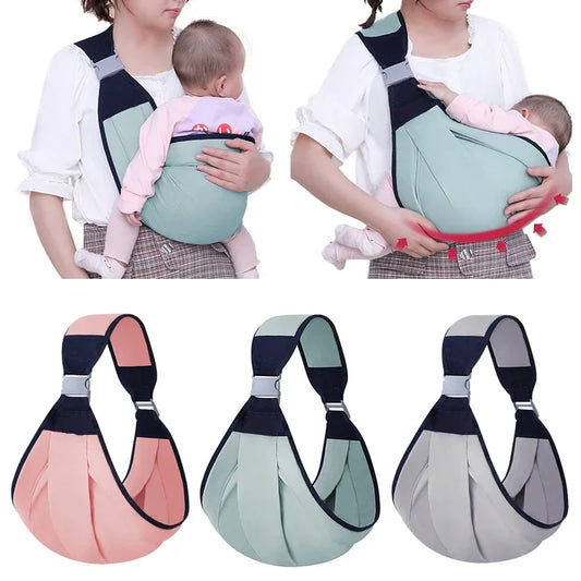 Moderne draagzak met zachte padding van Artipoppe