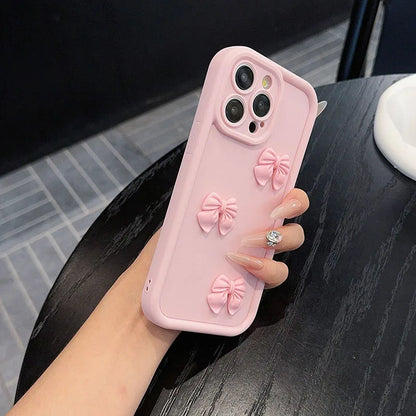 Anti-slip telefoon hoesje met stijlvolle textuur