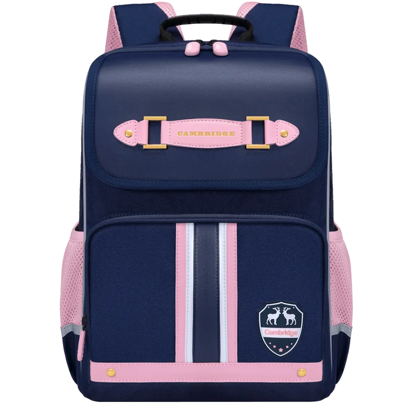 Waterproof schooltas voor fietsen – Ideaal bij regen