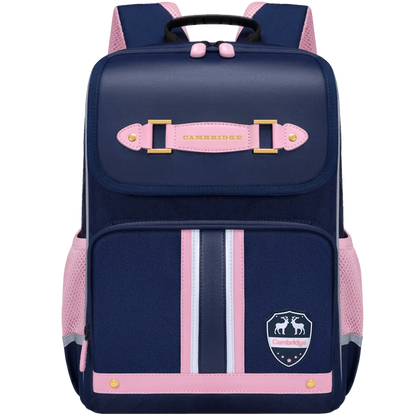 Waterproof schooltas voor fietsen – Ideaal bij regen