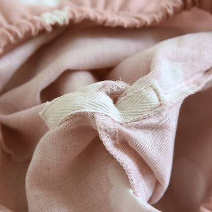 Dames pyjama Wibra met vrolijke prints