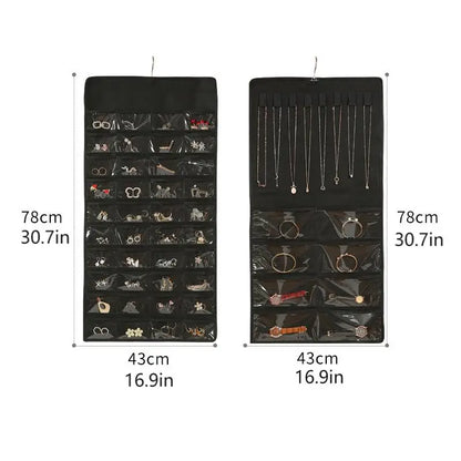 Modulaire sieraden organizer – Uit te breiden naar wens