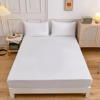 Satijn beddengoed set – Luxe glans en zachtheid