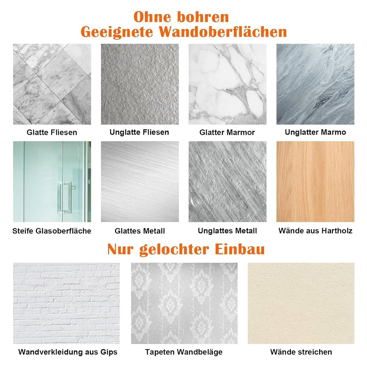 Badkamer handdoekenrek RVS design – Strak en tijdloos