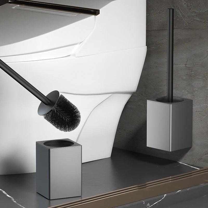 Tiger toiletborstel wandmontage – Stevig en modern