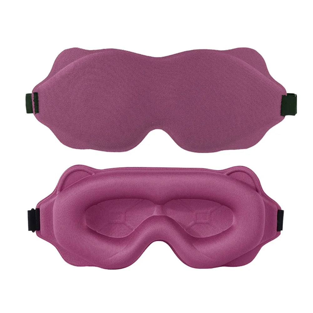 Etos slaapmasker met bloemenmotief