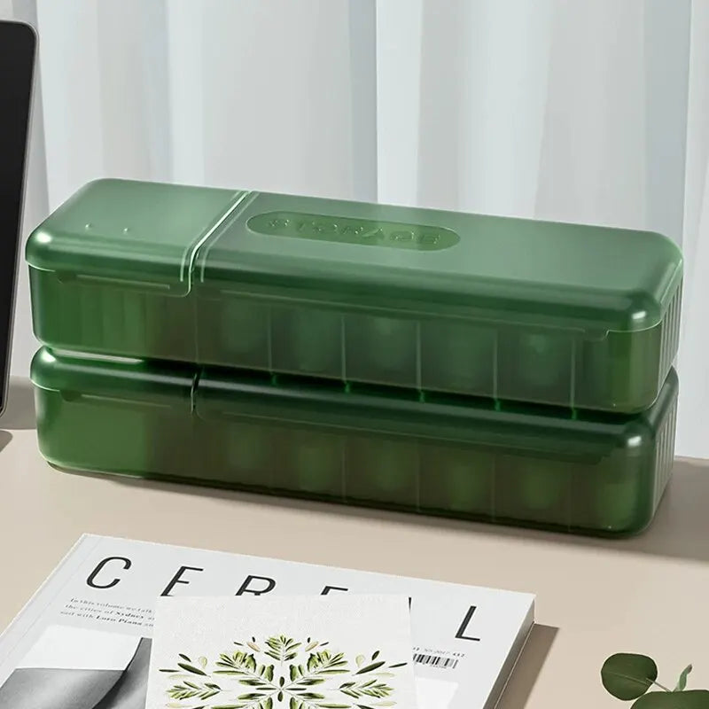 Kabelbox voor snoeren – Netjes en stofvrij