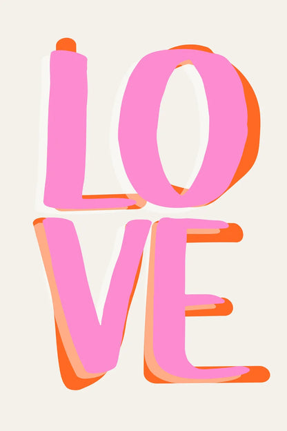 Posterstore collectie met designposters