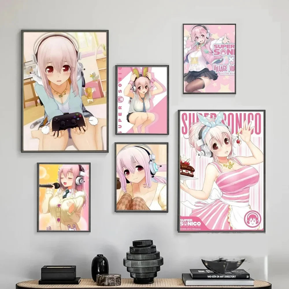 Posters voor in de keuken of eetkamer