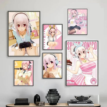 Posters voor in de keuken of eetkamer