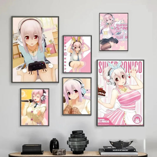 Posters voor in de keuken of eetkamer