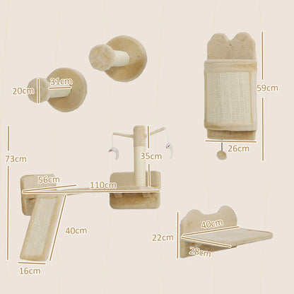 Moderne krabpaal – Past in elk interieur