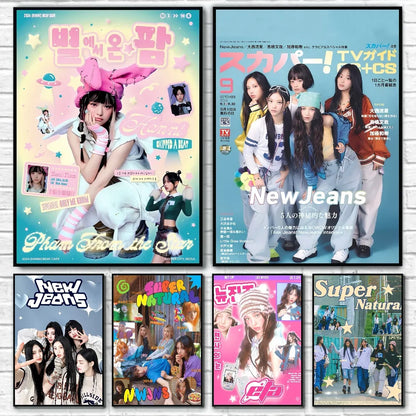 Posterstore posters in A4, A3 en A2 formaat