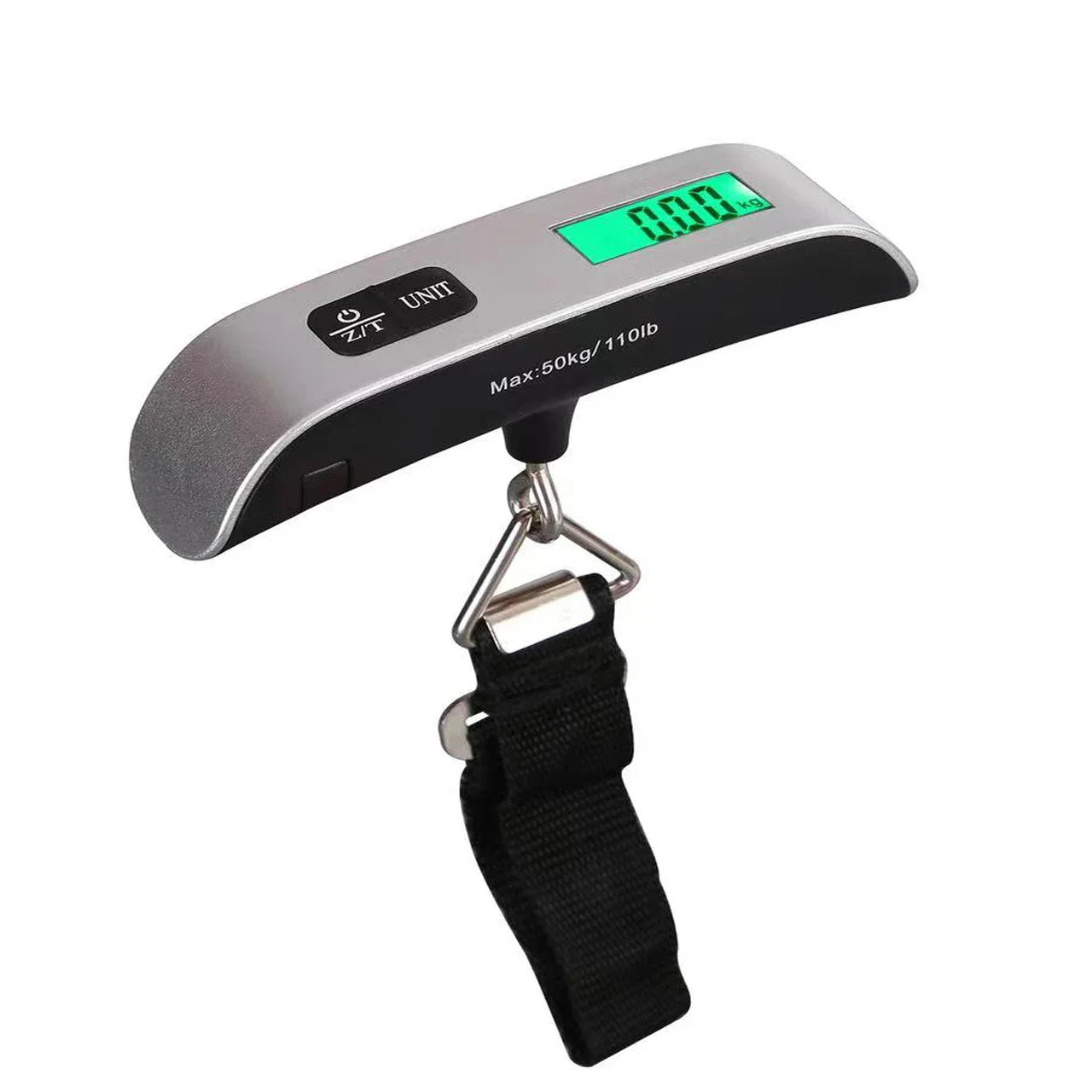 Weegschaal met automatische herstart