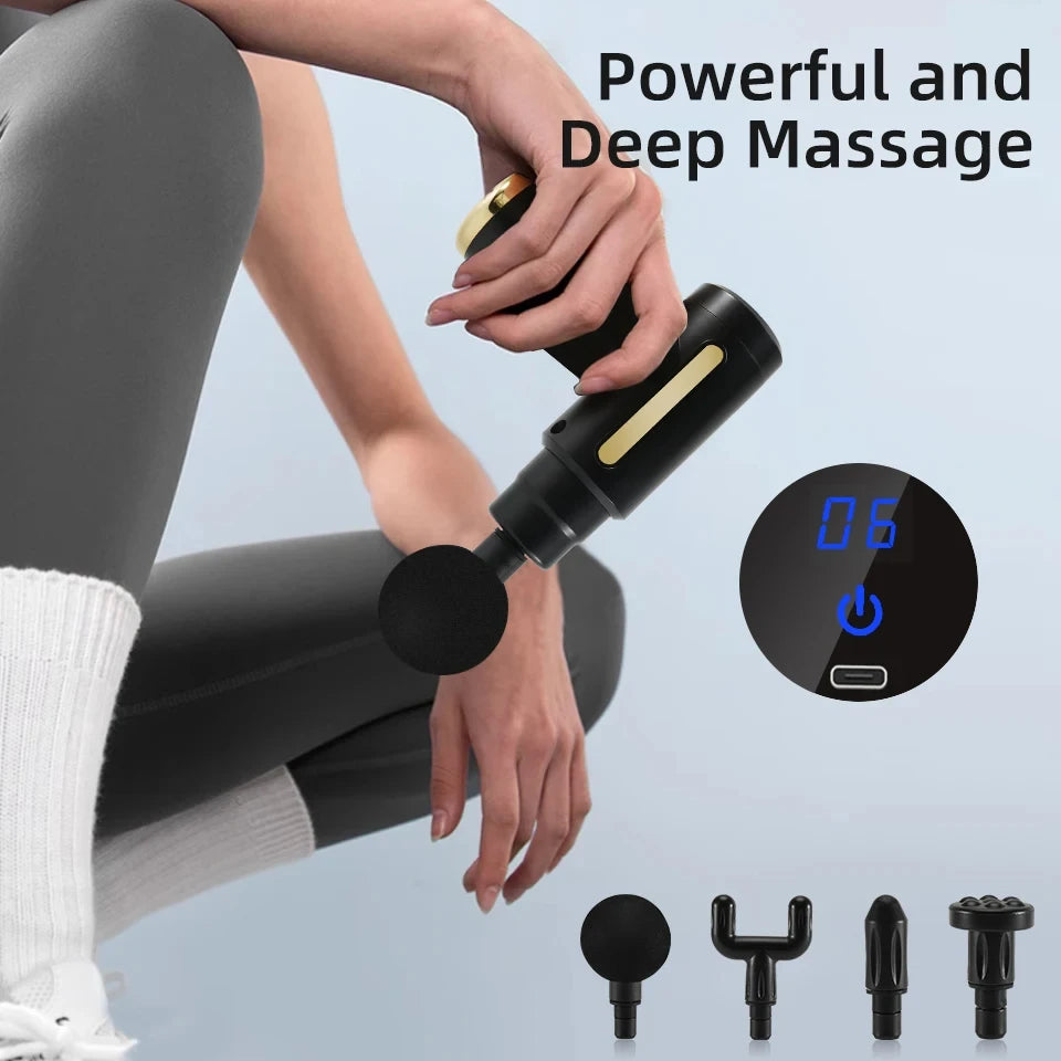 Massage gun Mediamarkt aanbieding – Kwaliteit voor minder