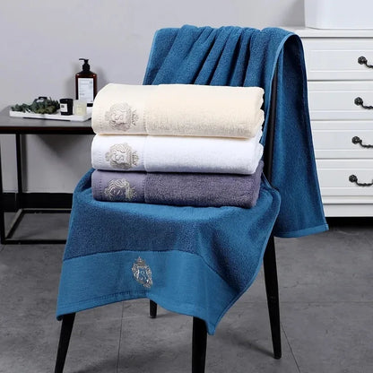 Badhanddoek met luxe uitstraling – Voor ultiem thuisgevoel
